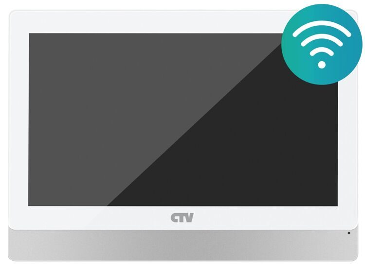 CTV-M5902 Монитор видеодомофона с Wi-Fi